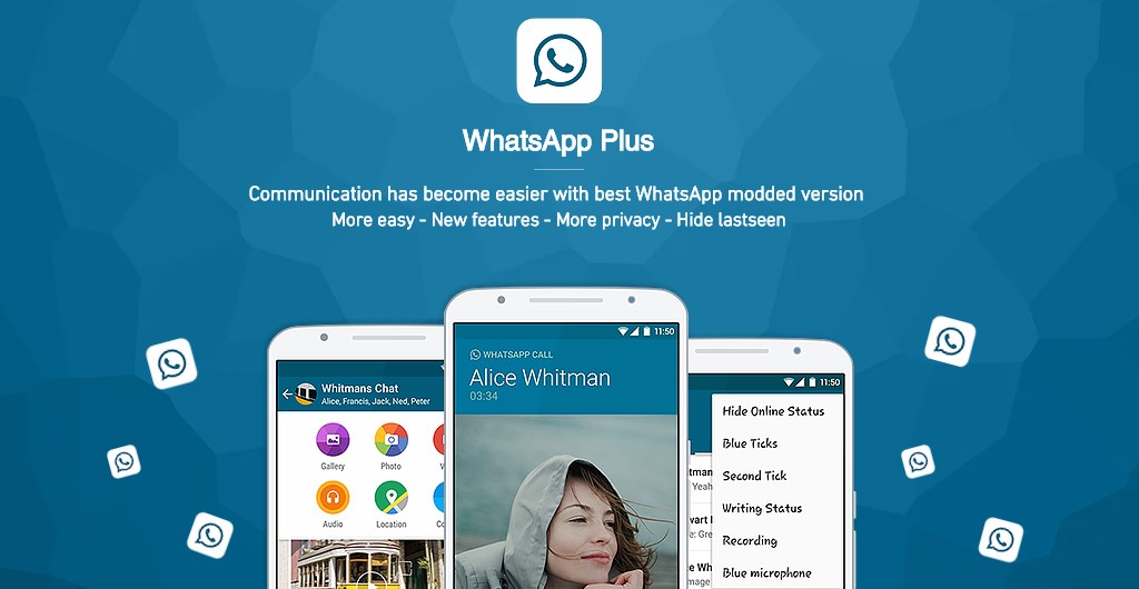 whatsapp plus for pc free download windows 10