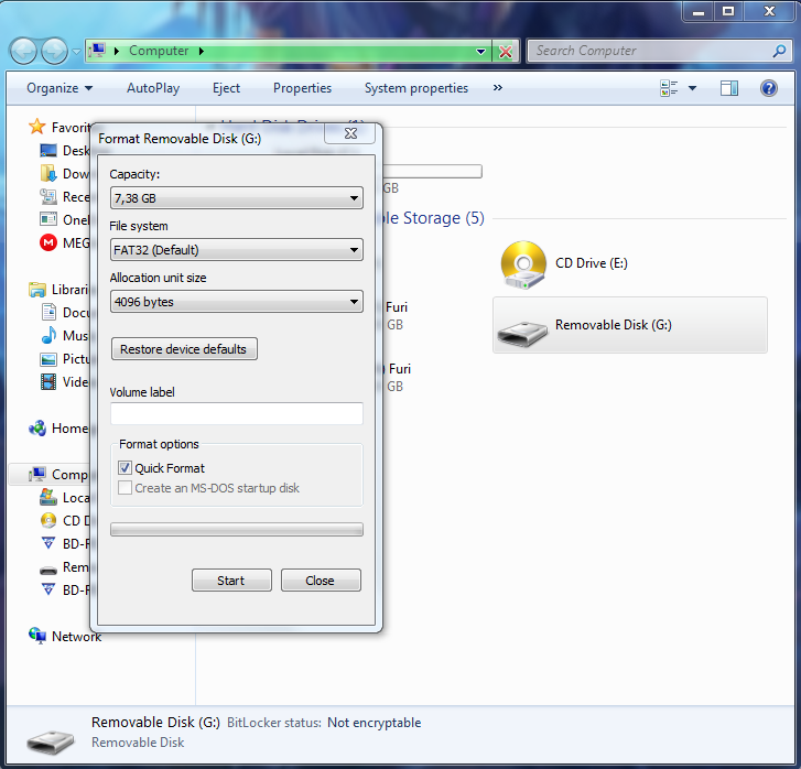 view files on mac hard drive in windows