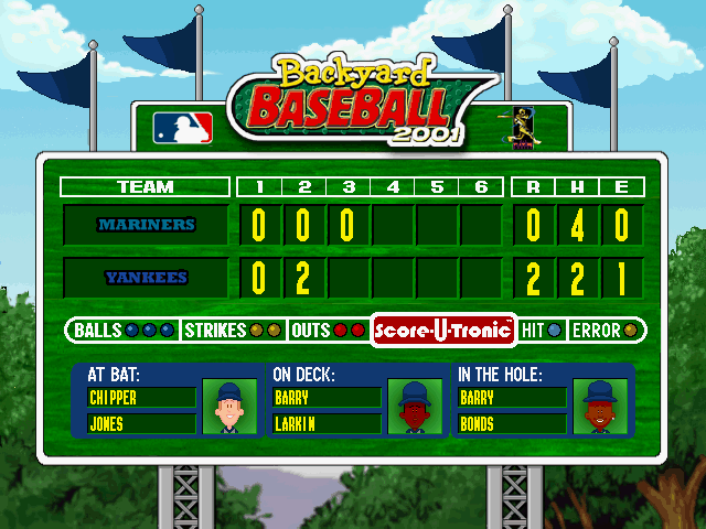 Backyard baseball 2001 game files